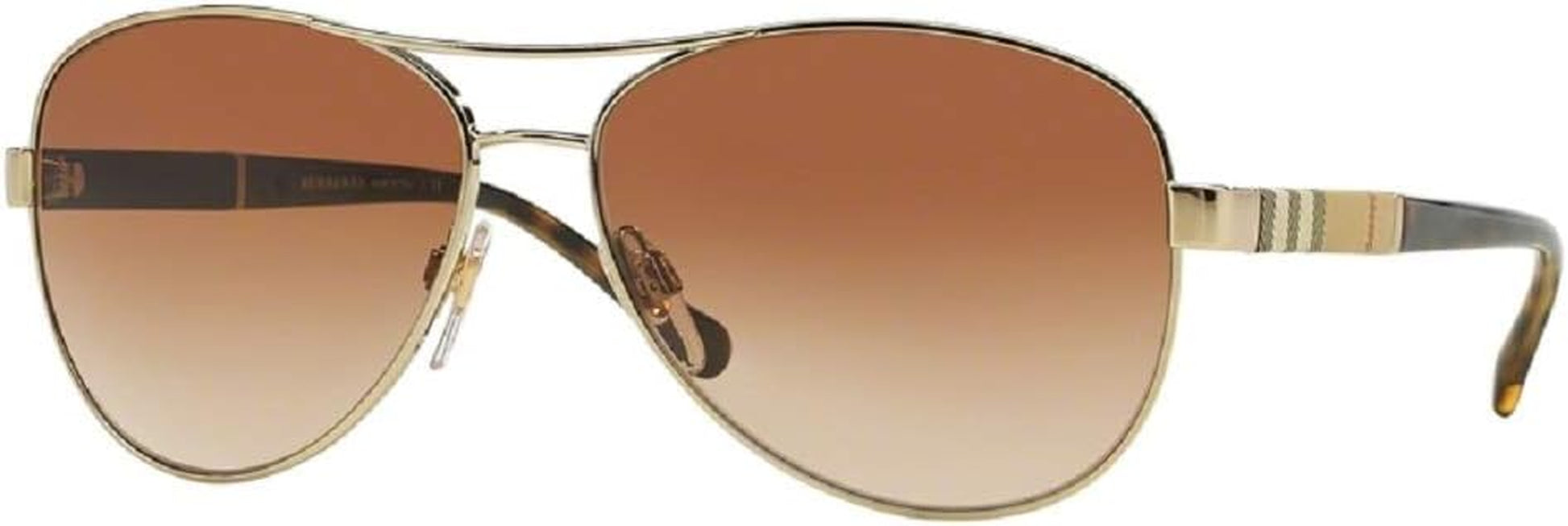 BE3080 Pilot Sunglasses for Women+Free Complimentary Eyewear Care Kit